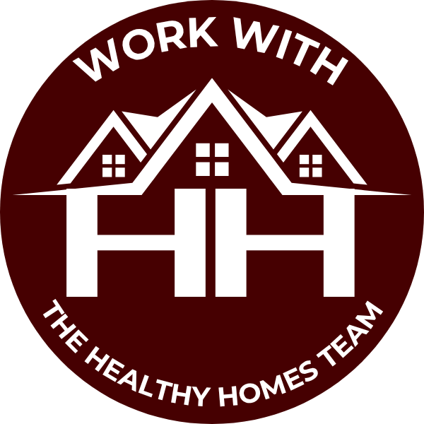 work with (1) The healthy homes team logo